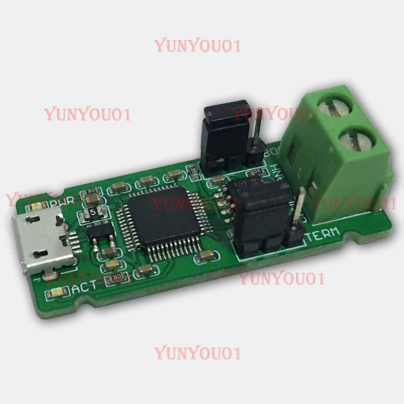 Sb To Can Module Can Debug Assistant Can Bus Analyzer