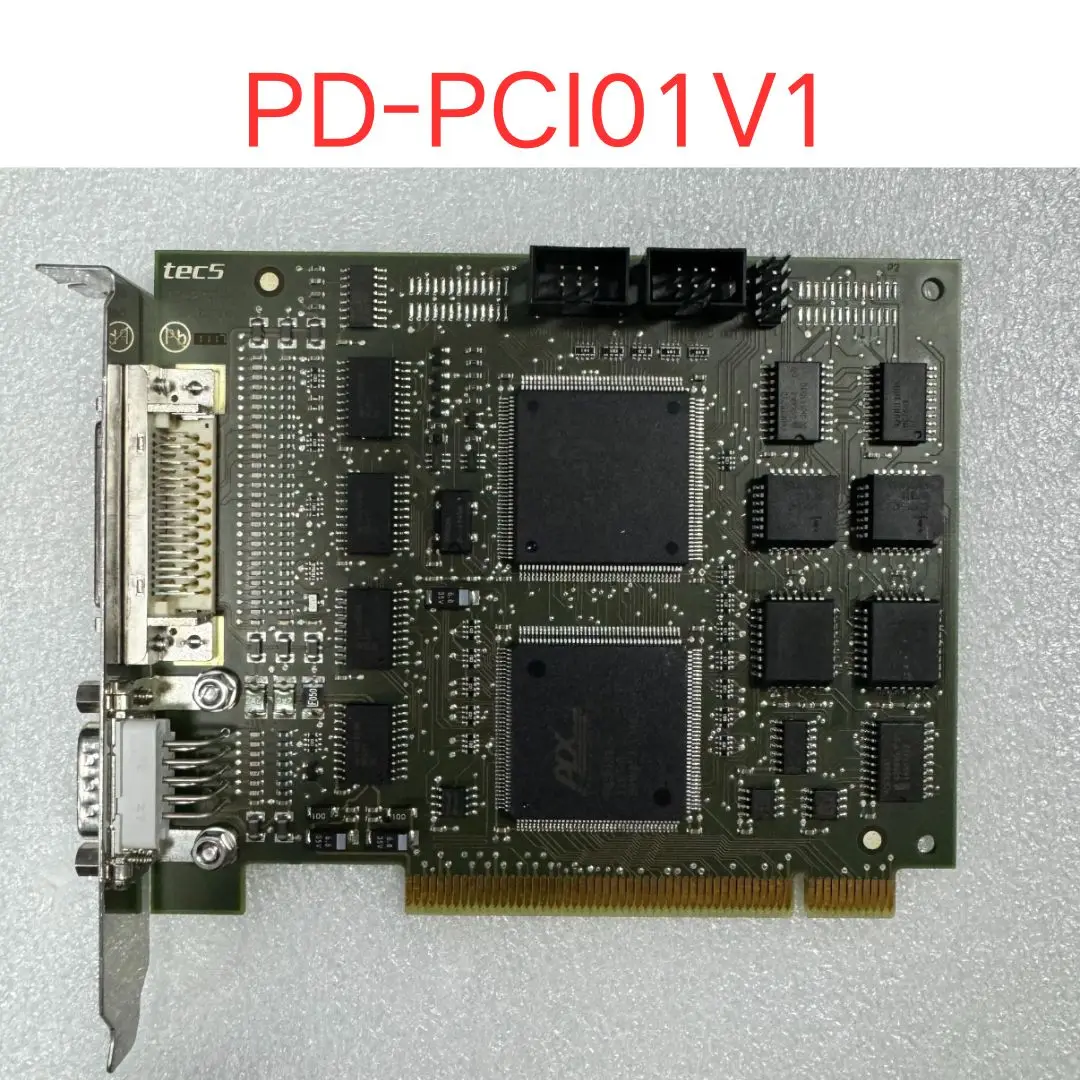 Second-hand test OK PD-PCI01V1 driver board  Fast delivery