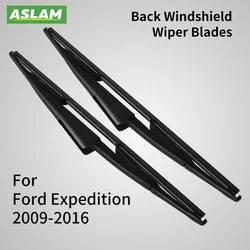 Lâmina de limpador traseira para Ford Expedition, pára-brisa do carro, limpador de pára-brisas, 2009, 2010, 2011, 2012, 2013, 2014, 2015, 2016, 16J, 16