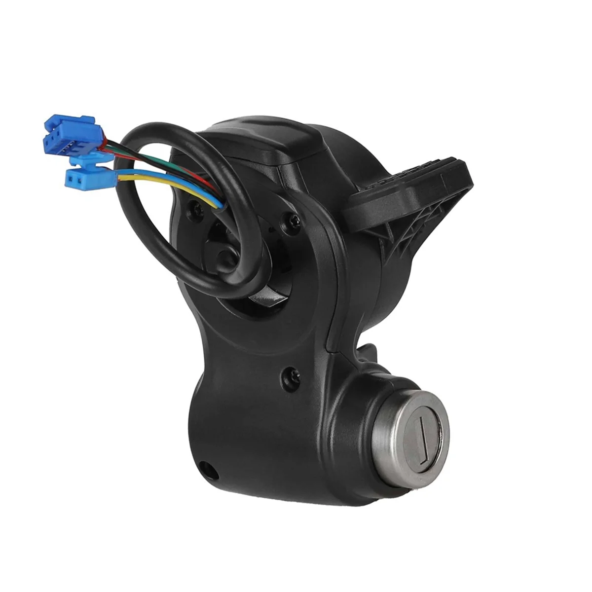 

2525 + встроенный замок дроссельной заслонки для KukirinA1/G2Max/G2Pro/G2ProDB/A1, электронный замок, детали для электрического скутера A