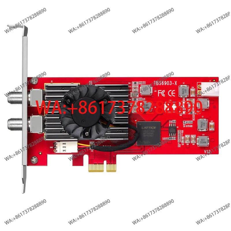 TBS6903-X DVB-S2X D…