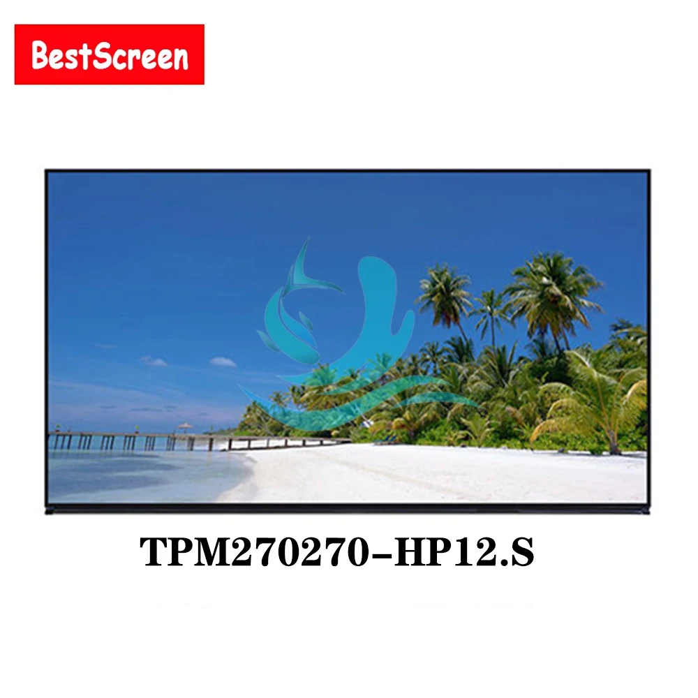 Original New 27 inch LCD screen TPM270270-HP12.S TPM270270.HP12.S TPM270270 HP12.S