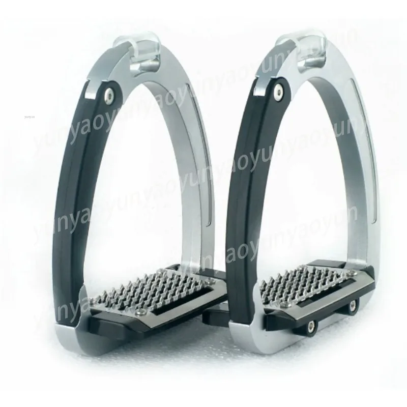 125mm-safety-stirrups-aluminum-alloy-full-set-anti-slip-equestrian-riding-stirrup-for-horse-saddle