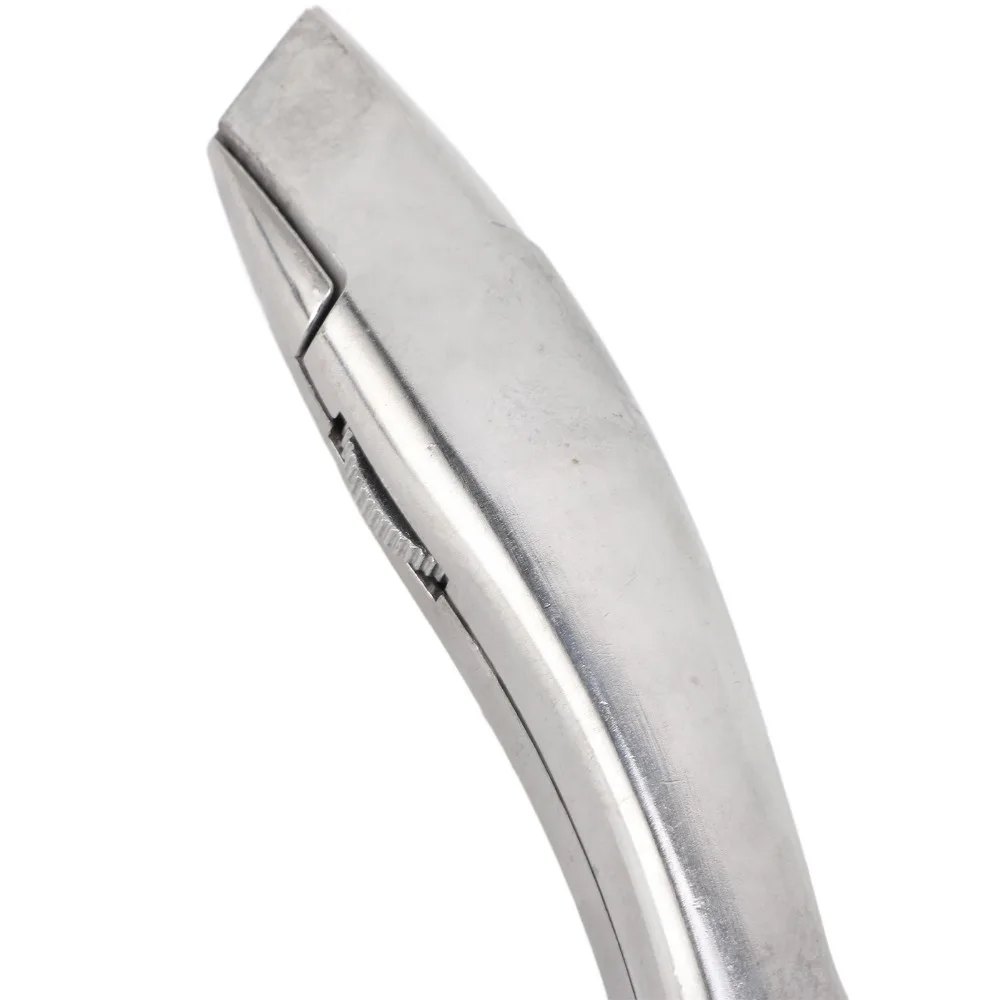 Durable Aluminum Alloy Cutting Tool Comfortable Grip Heavy Flooring Cutter Tool Handle Hook Carpet Cutter Tool Handle Roofing