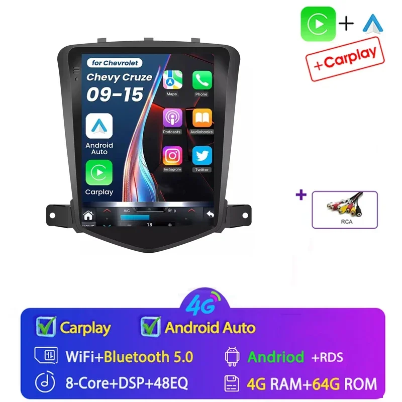 4G 64G carplay