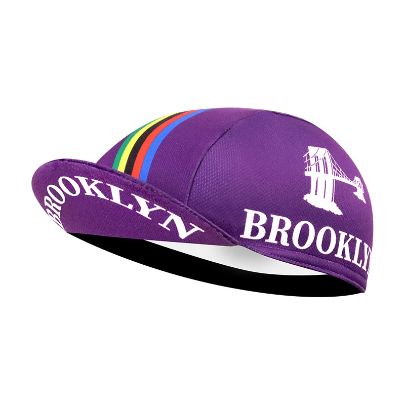 Multi Colors Types Cycling Cap  Men & Women Breathable Bicycle Hat Classic Bike Caps