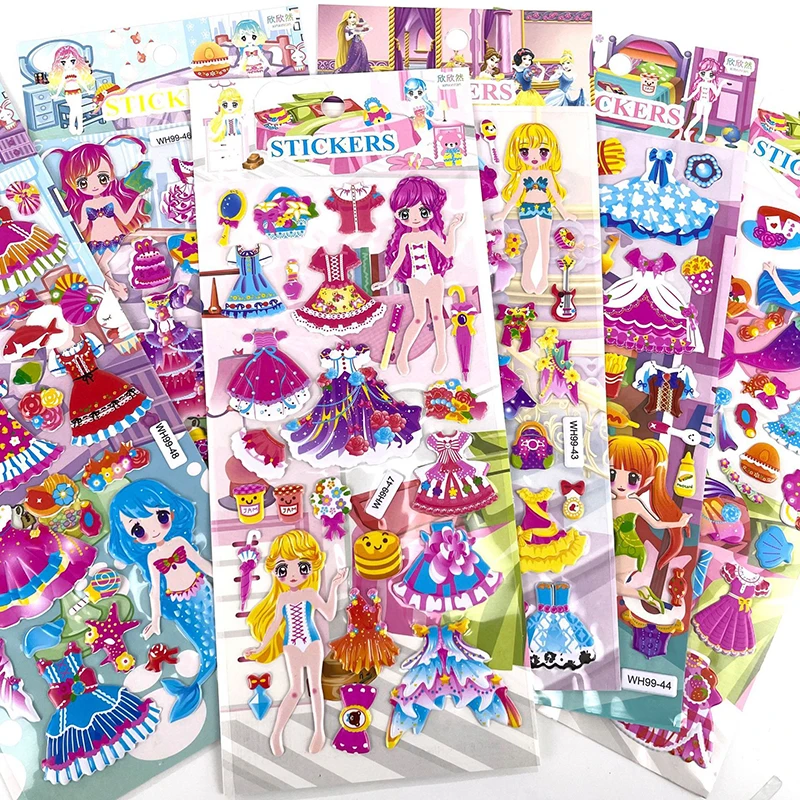 สติกเกอร์บับเบิ้ล3D รถรถบรรทุก - Kids Education Shows บทวิจารณ์และราคา