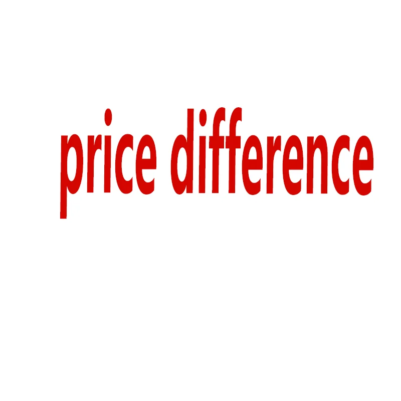 

Please do not take unauthorized photos to cover the price difference