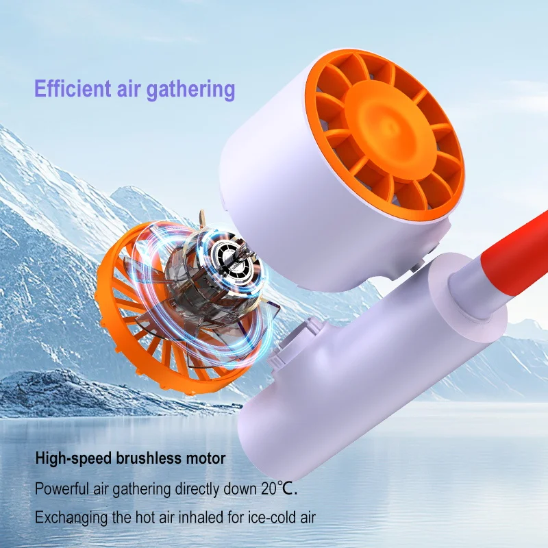 Thumbnail 2 - #70 Latest Neck Fans Offers