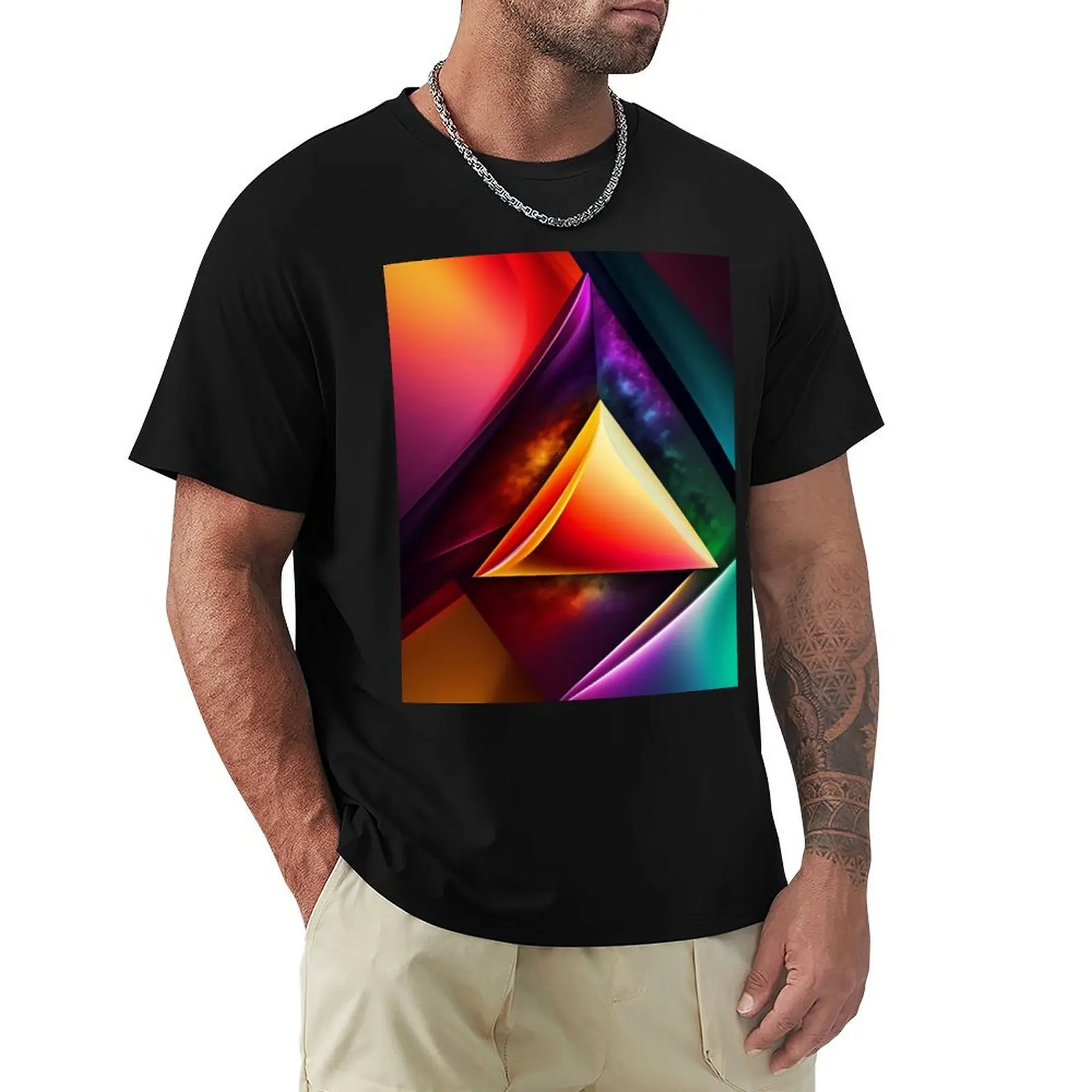 

Classic Printed Pattern Design T-shirt aesthetic clothes anime clothes new edition sublime Men's t-shirts