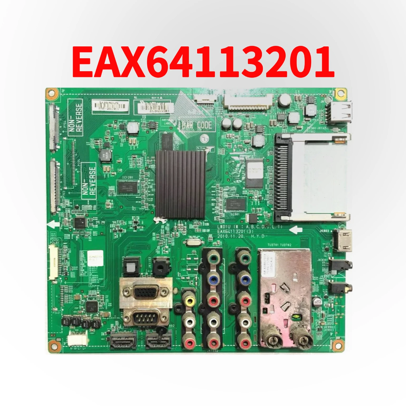 اختبار جيد للوحة الأم 42LW4500/47LW4500-CA EAX64113201(3)