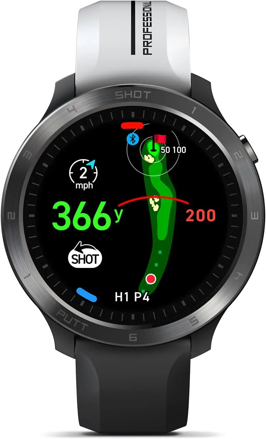 

Дисплей часов для гольфа T11 PRO с GPS, зеленая иллюзия, бесплатно подписки, предварительно установленные курсы 40k+ с отслеживанием выстрелов, горячая распродажа