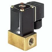 Solenoid  type 2833  2/2-way proportional valve