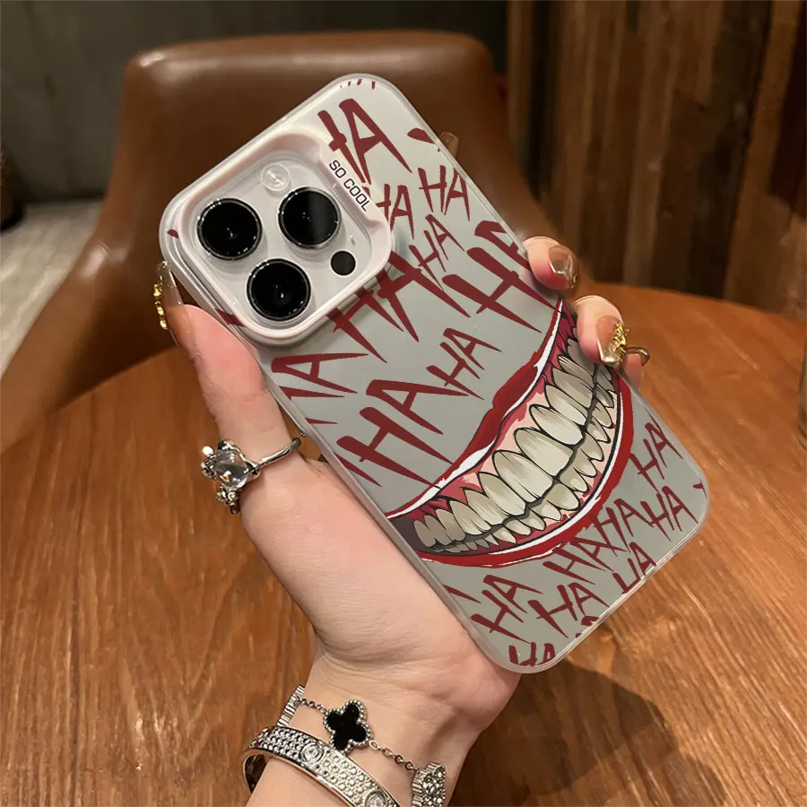 아이폰 17부터 11 프로 맥스 플러스까지 사용 가능한 치아 모양의 폰