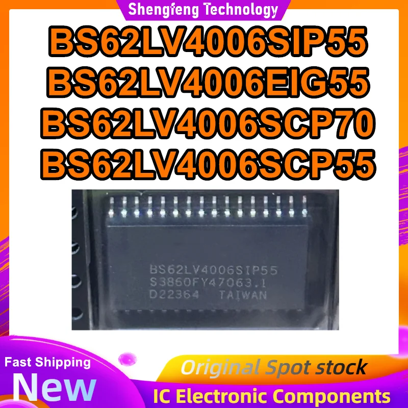 5pcs-bs62lv4006sip55-bs62lv4006scp70-bs62lv4006eig55-bs62lv4006scp55-ic-chip-in-stock