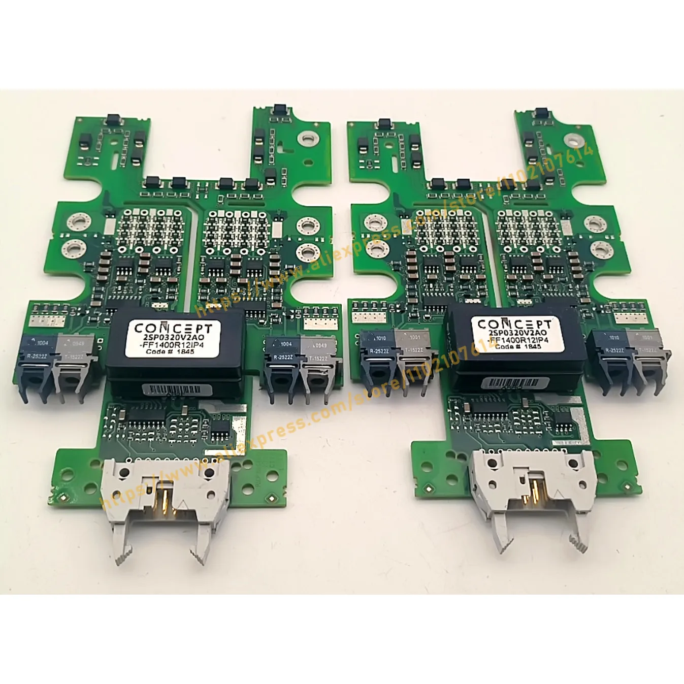 

2SP0320V2AO 2SP0320V2A0 NEW MODULE