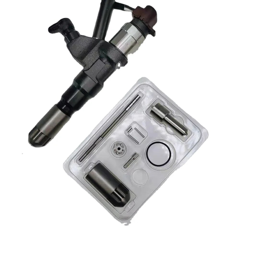 

Common Rail Fuel Injector 095000-576# Repair Kit