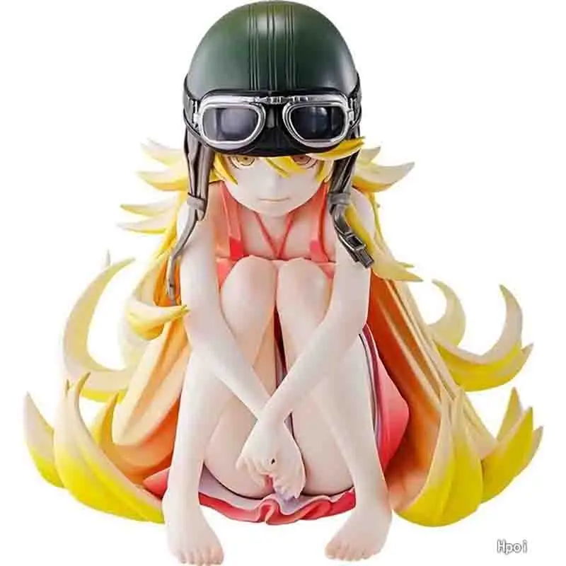 

In Stock Original Genuine BANDAI SPIRITS Ichiban KUJI Oshino Shinobu Authentic Collection Model Animation Character Toy