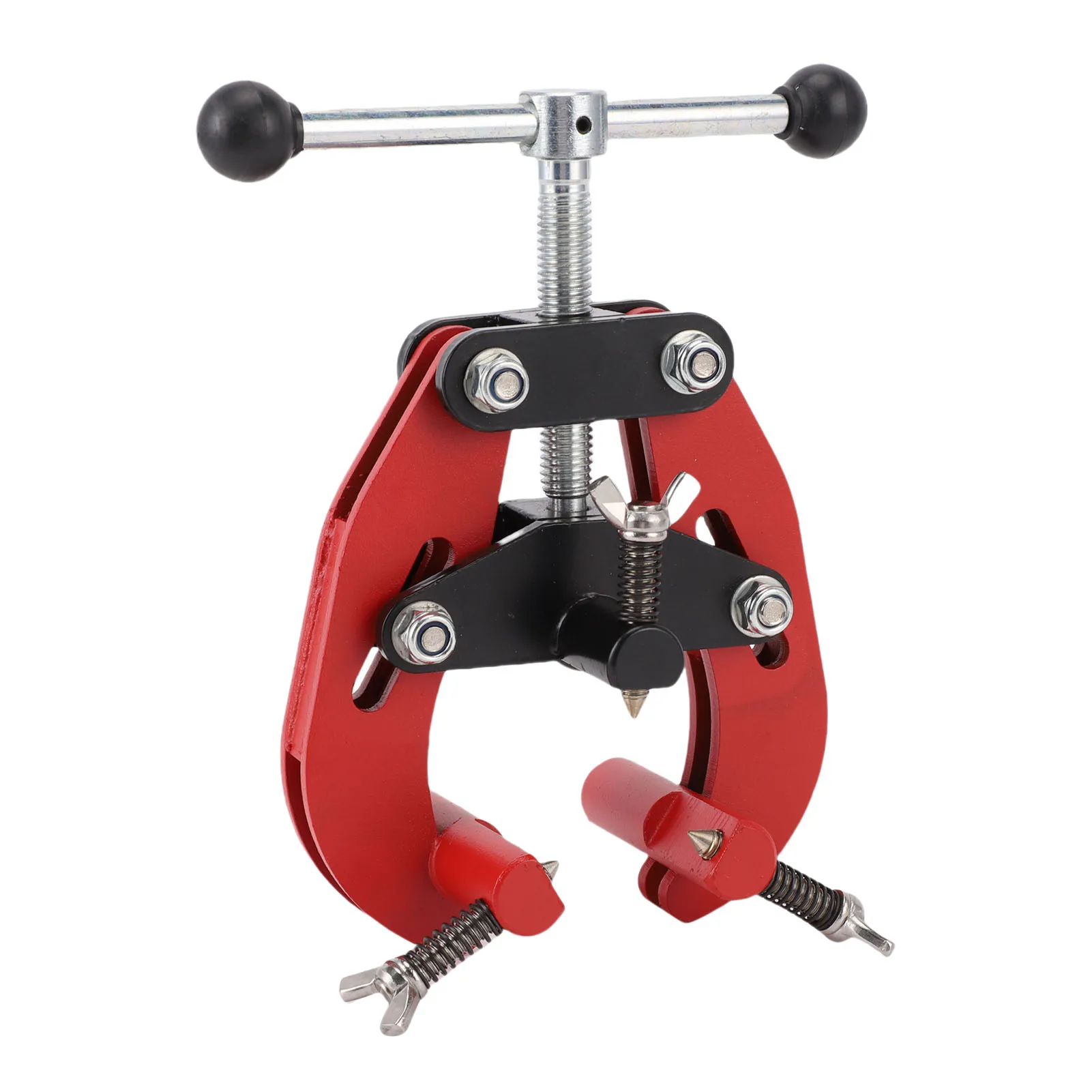 

Pipe Welding Alignment Clamp Pipe Welding Clamp Pipe Alignment Clamp Carbon Steel Pipe Welding Alignment Tool for 1-2.5in Pipes