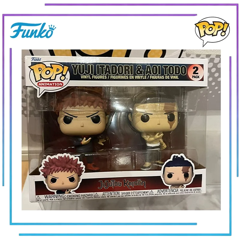 Funko Pop Jujutsu K…