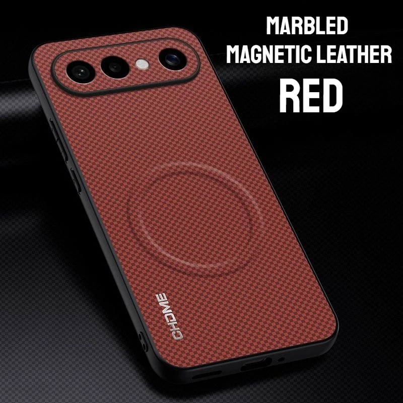 Premium Marbled Car Magnetic Leather Phone Case for VIVO X300 FE X300s X200s Pro Mini Ultra Skin Feel Lens Protector Back Cover view 2