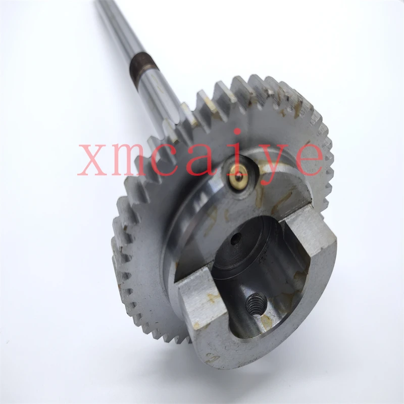 71.030.210F Water Gear Shaft Roller 44 Teeth Roller Gear MV.031.012 Suitable For SM102 Water Pan Roller Drive Parts
