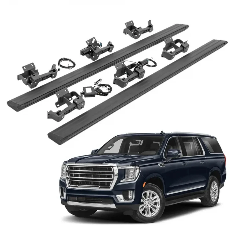 

Hot Selling Electric Side Step Power Running Boards For 2021 New