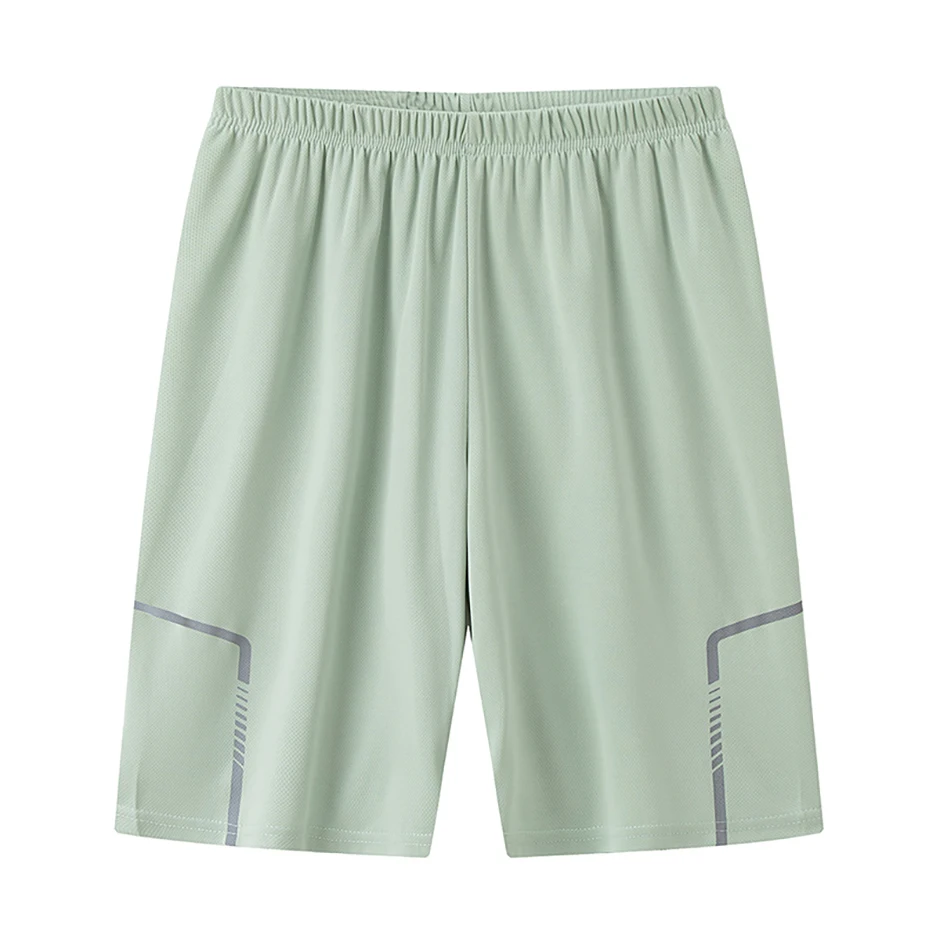 2/5-teiliges Set aus schnelltrocknenden Sommer-Shorts in Übergröße für Teenager, 5-Punkt-Sport-Laufhosen für große Jungen, Freizeithosen für große Mädchen – Detail 7