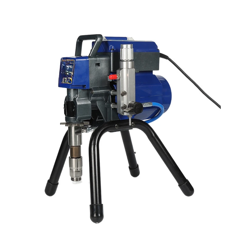 TJ-920 High Pressure Airless Spraying Machine Latex Paint Coating Machine TJ-925/930 High Power