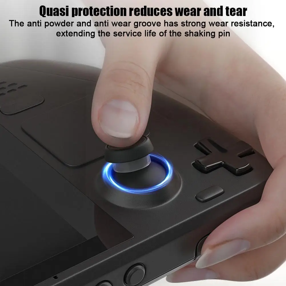 Защитный резиновый чехол для Steam Deck/Quest 2/Pico4, износостойкий защитный силикон для PS5 VR2/Meta ProPICO3