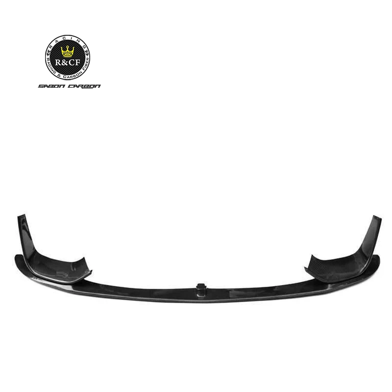 

MP Style Carbon Fiber Splitter Front Bumper Lip for BMW F80 F82 F83 M3 M4 2014 to 2021