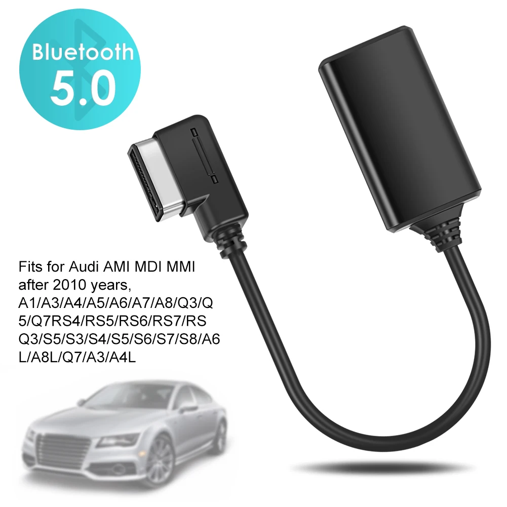 Bluetooth5.0 Aux Mu… - image