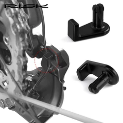Road Bike SD300 Rear Derailleur Di2 E-Tube Electric Wire Fixing Buckle Clip Charging Cable Grip Adapter Organizer  R7150 R8150