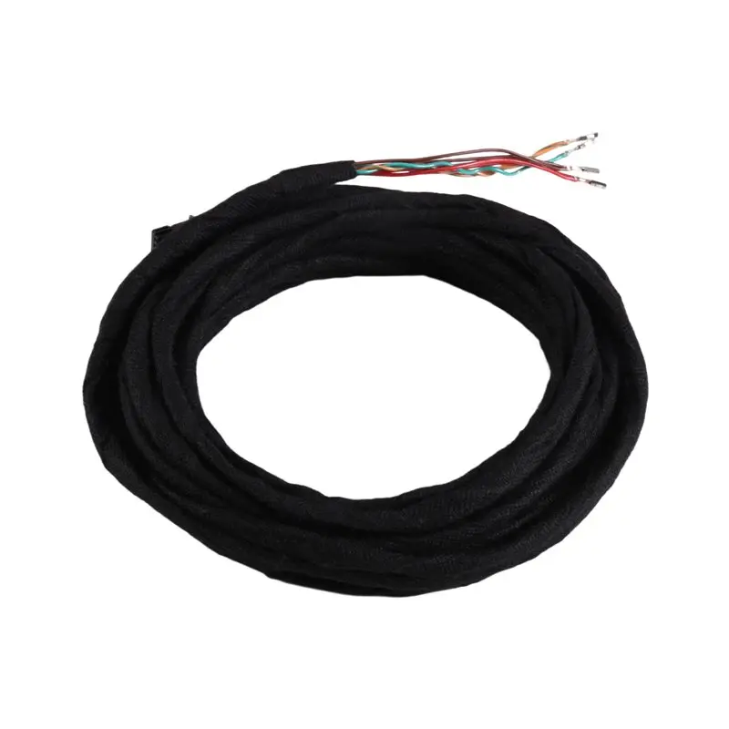 For BMW E90 E91 E92 E93 E87 E84 Compatible CIC Cable Wire Harness Retrofit Non-Idrive System