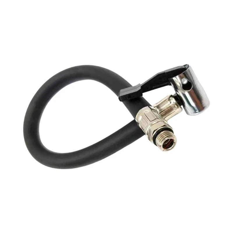 

Car Tire Inflator Hose Inflatable Air Pumps Extension Tube Adapter Twist Chuck
