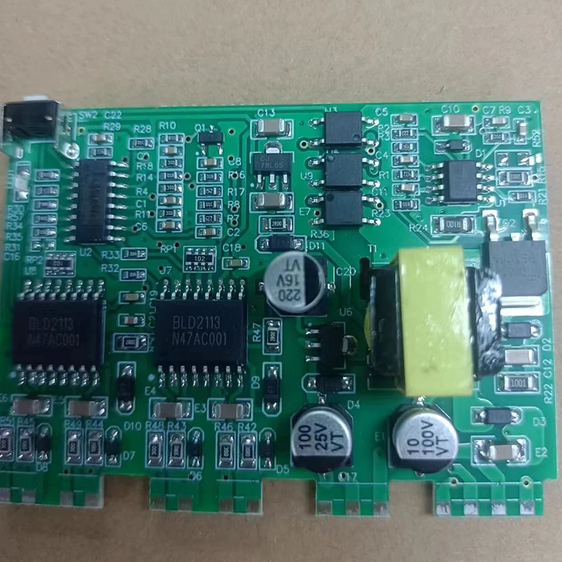 Post Driver Board Inverter 3000W 4000W 5000W DC 12V 24V To AC 110V 220V Inverter Power Module Drive Core Transformer