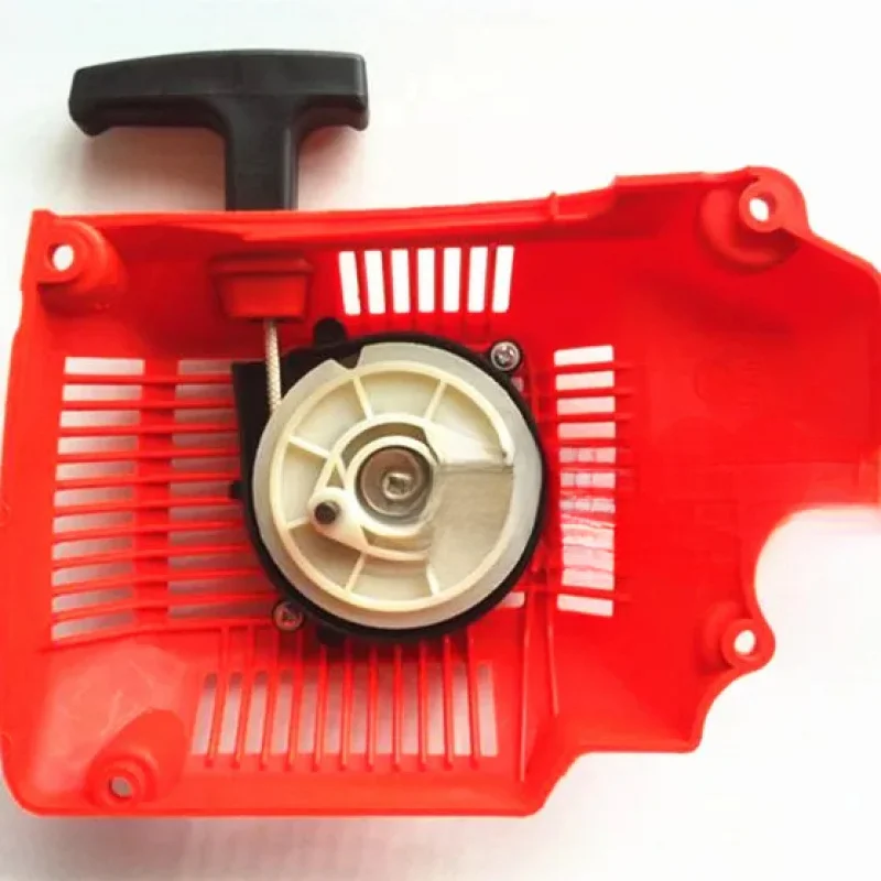 

G621 Ручной пусковой механизм, нейлоновая трещотка для бензопилы Zenoah 662 G6200 62CC, стартовые детали для цепной пилы