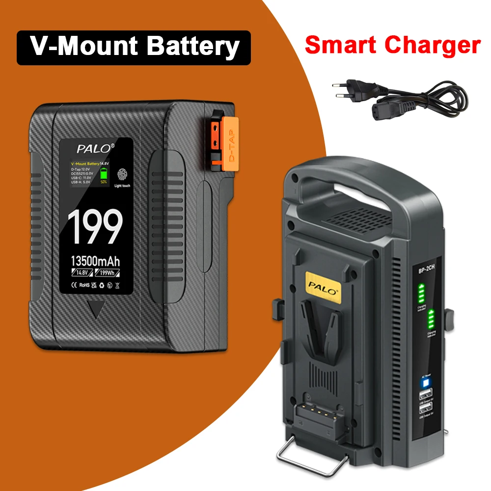 BP-199 V Mount Batt… - image