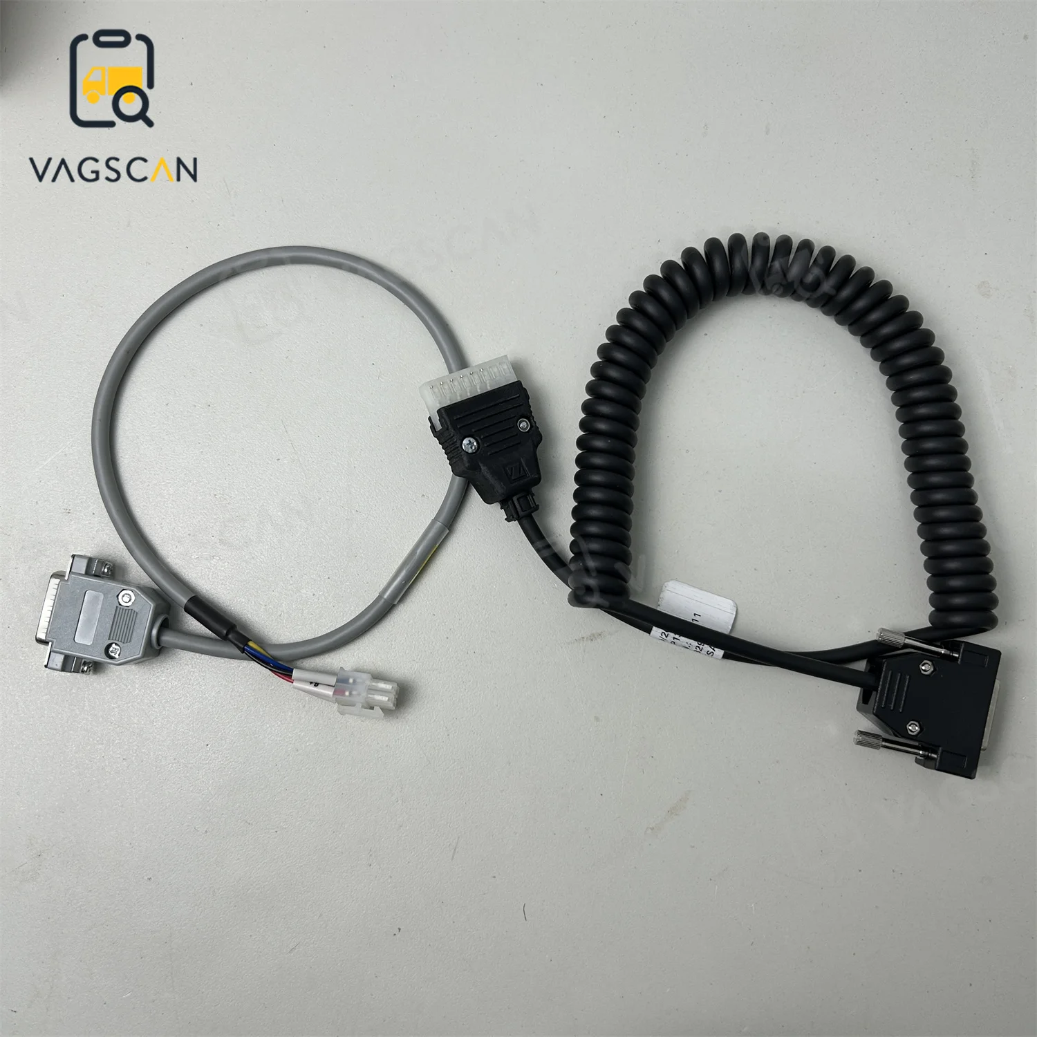 For ZAPI Conversion Kit Zapi Programmer FC2463 Diagnosis ZAPI Programmable Controller with Connector Diagnostic Tool