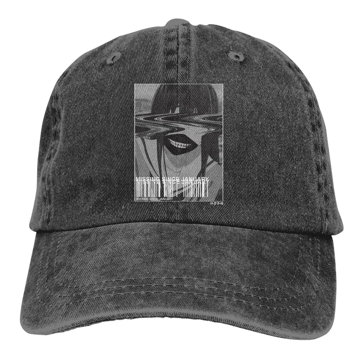 Missing Since January Baseball Cap cowboy hat Peaked cap Cowboy Bebop Hats Men and women hats