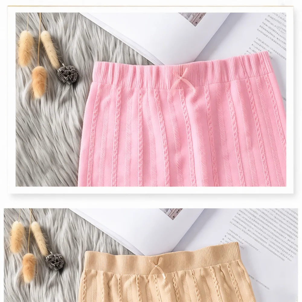 Breathable Safety Shorts Women Lace Twisted Pattern Seamless High Elasticity Underwear Anti Chafing Comfortable Summer Panties