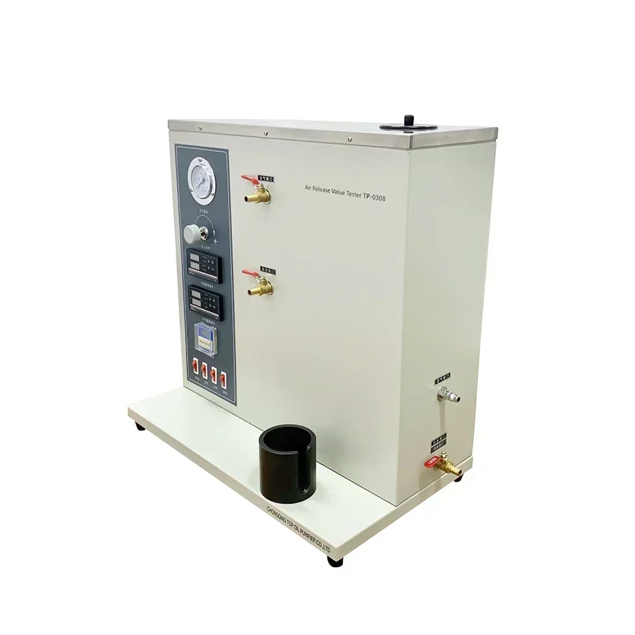Lubricating Oil Air Release Properties Tester TP-0308 ASTM D3427 Air Release Value