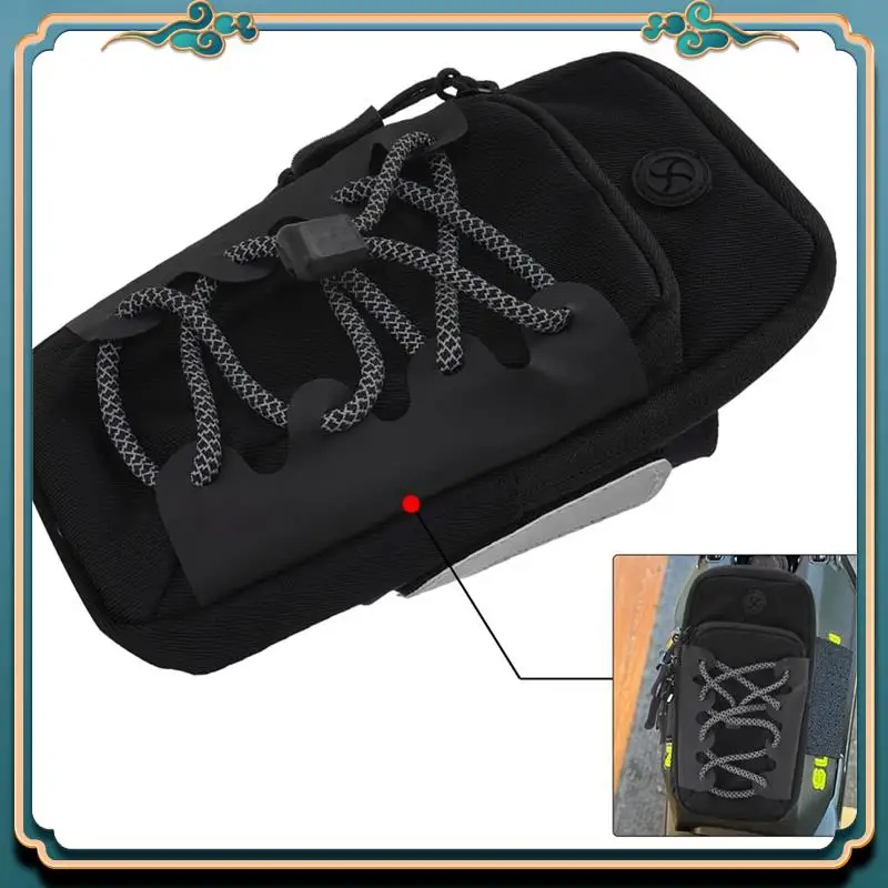 A54P-Motorcycle Front Frame Bag Storage Bag For Surron Sur-Ron Light Bee S/X Segway X160/X260 Electric Dirt Bike