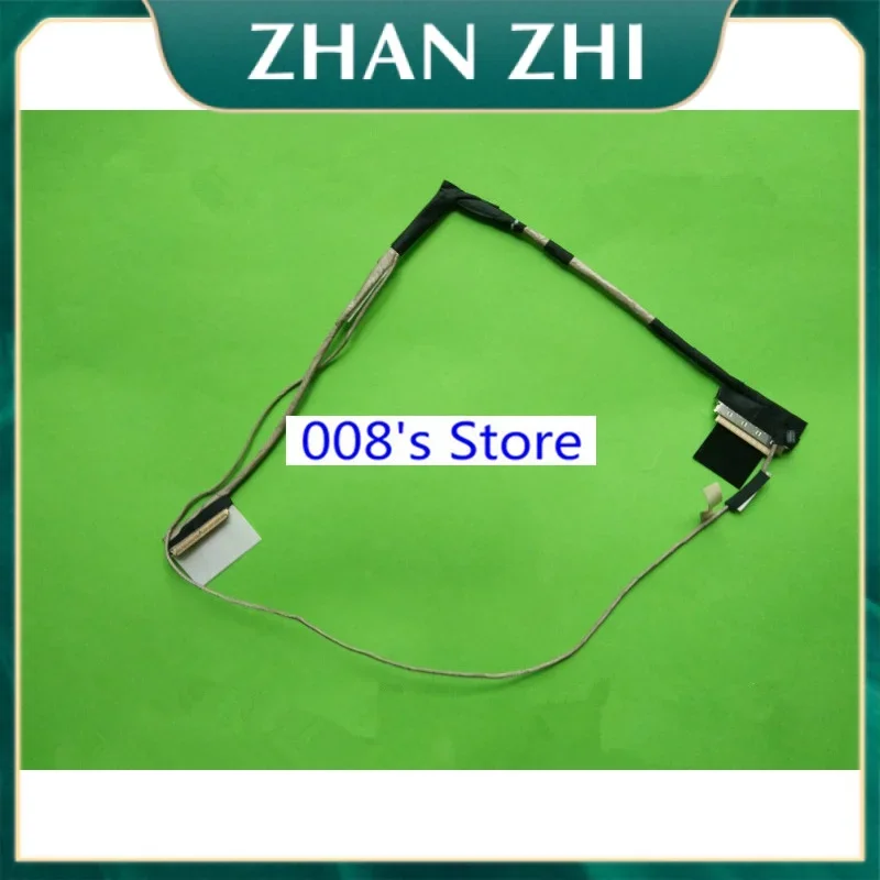 New LCD cable for HP 246 240 G3 tpn-c116 rt3290 Pavilion 16-r 16-g zso41 dc02001x I00 video display screen LVDS Flex