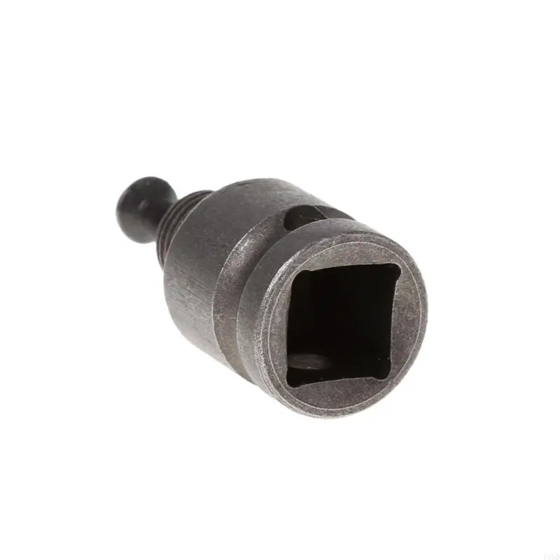 Y1UD Drill Chuck Shank Socket Square Female Female Hardware Professional