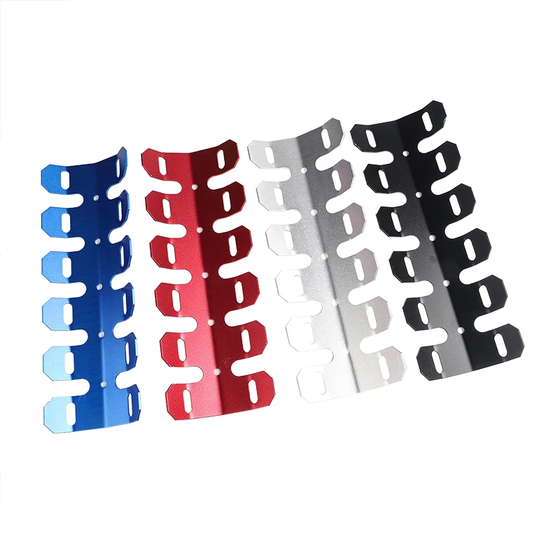 Motorcycle 250mm Exhaust Muffler Pipe Heat Shield Cover For KTM Yamaha Honda CRF YZF KXF RMZ EXC Exhaust Pipe Anti Scalding