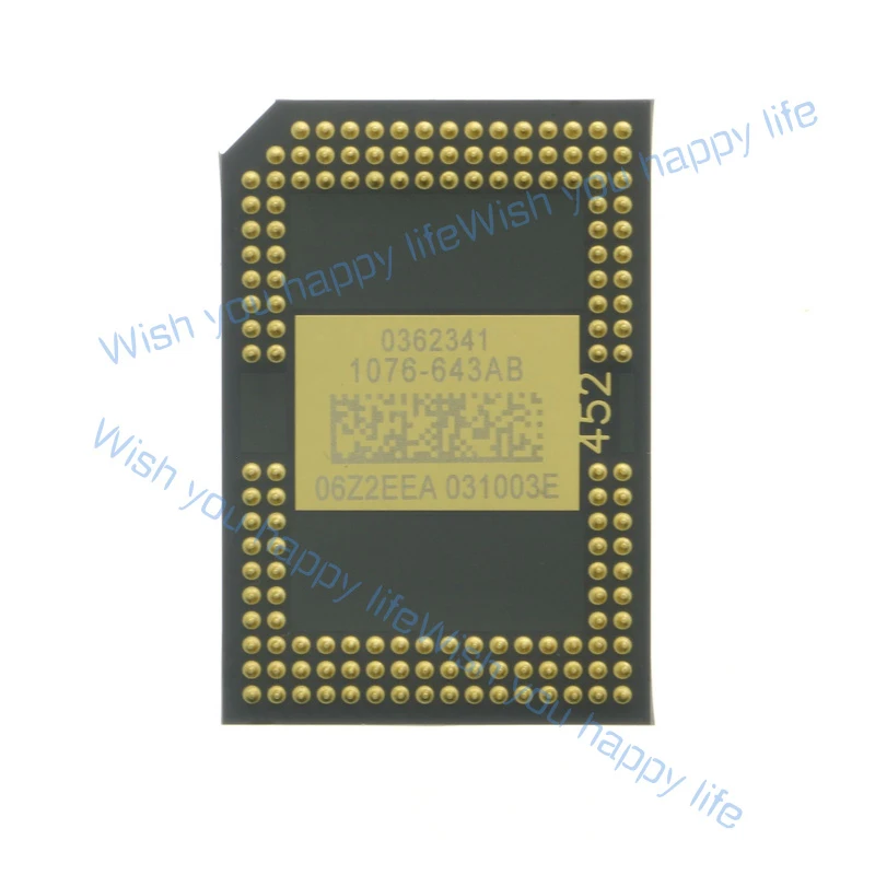 L... PROJECTOR DMD CHIP FOR BENQ MP670 MP525P MX711 MP615P MX764 MX514P MX660P EP4227