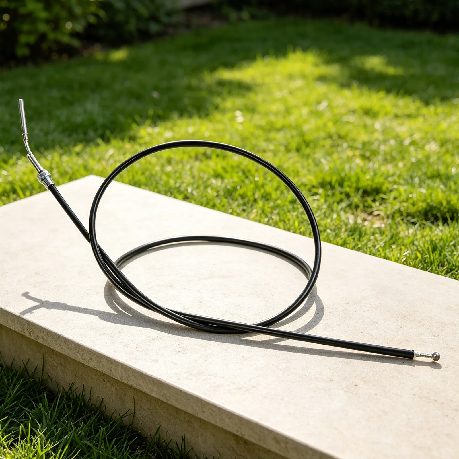 Dependable Tiller Cable Designed for Use with For Seismic Models Such as the Popular Rear Tine Series of Tillers