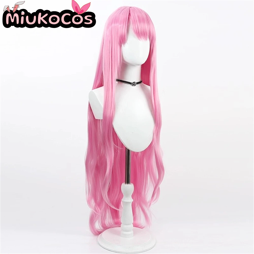 EN STOCK önント Hermana Gigant Cosplay Peluca MiukoCosplay Anime Gushing over Magical Girls Cosplay