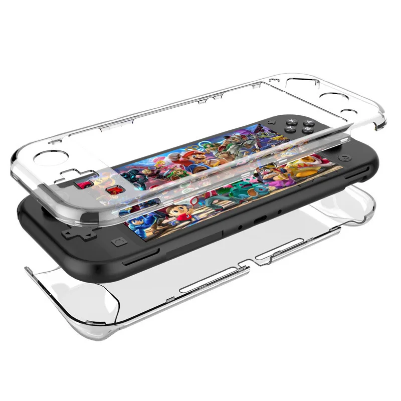 Protective casing for game consoles